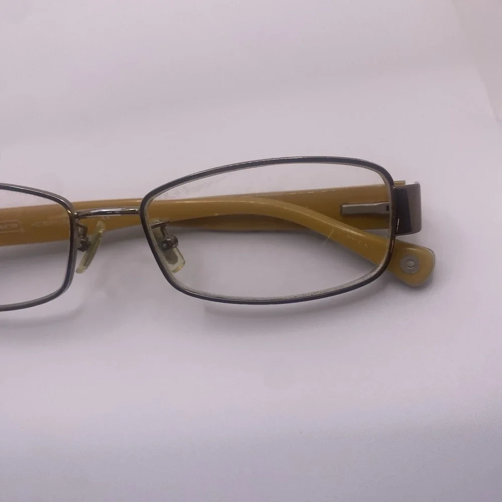 Coach eyeglasses sunglasses